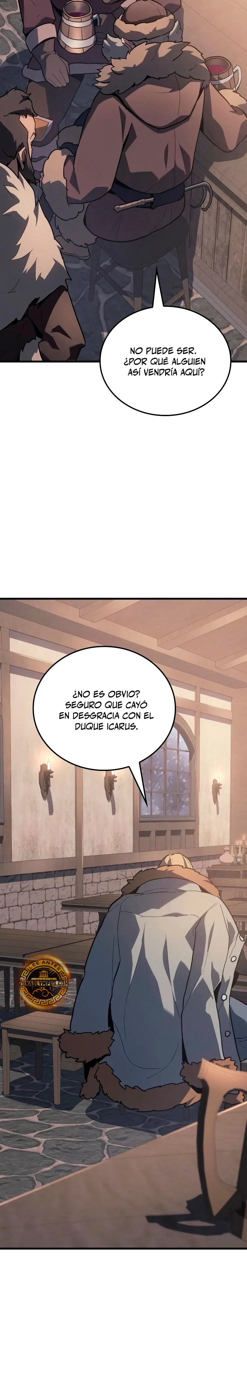El Señor de Hielo capítulo 14, página 31