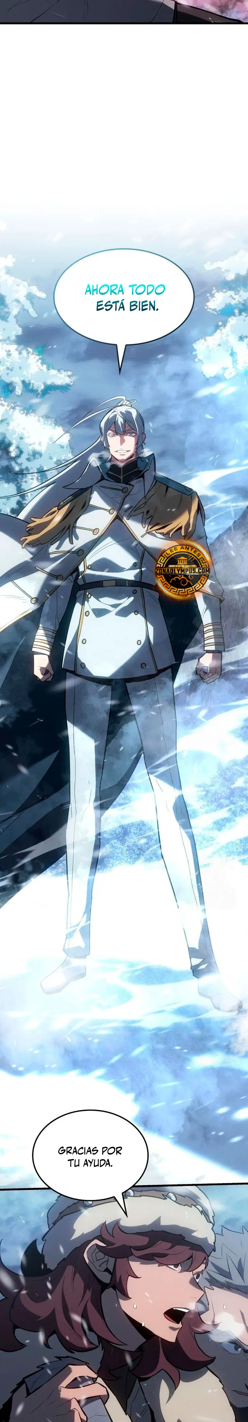 El Señor de Hielo capítulo 15, página 13