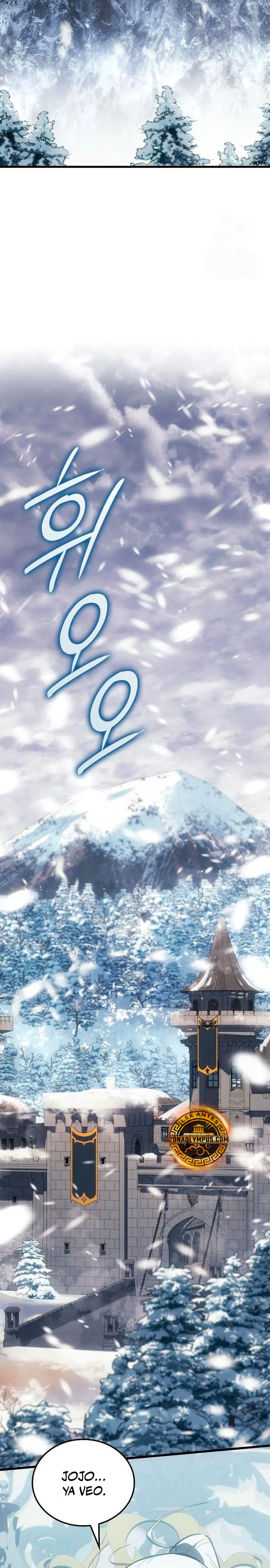 El Señor de Hielo capítulo 15, página 17