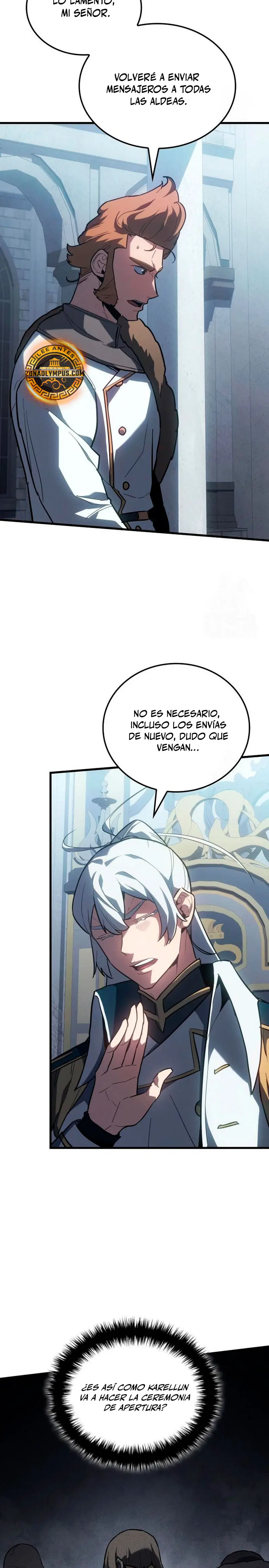 El Señor de Hielo capítulo 15, página 19