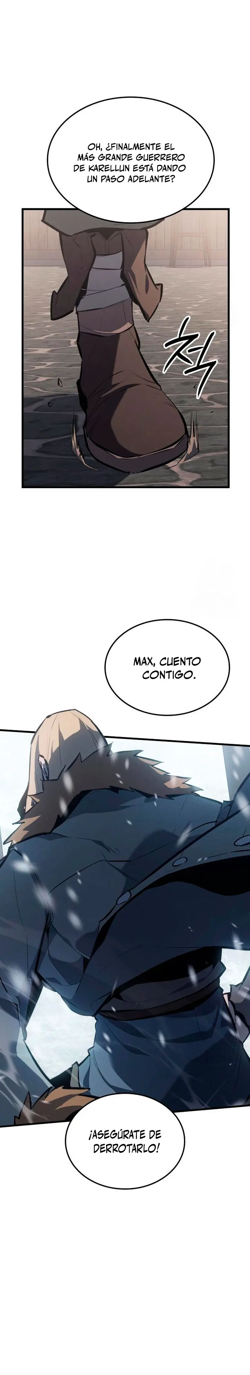 El Señor de Hielo capítulo 15, página 25