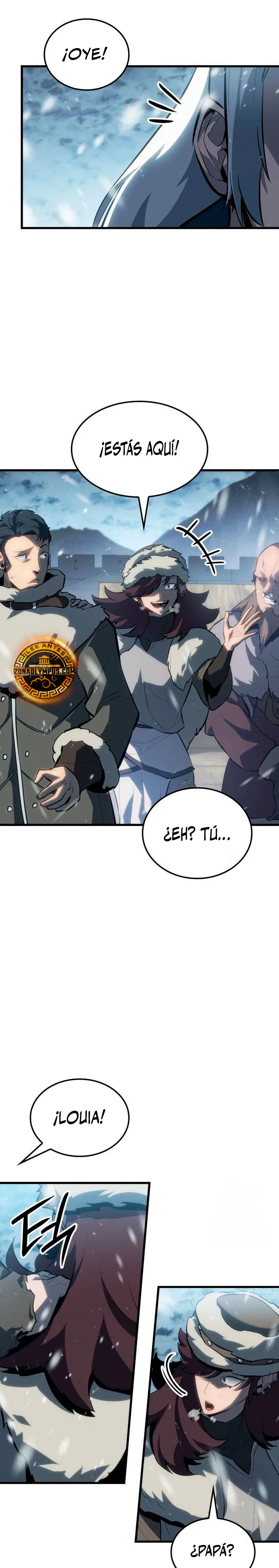 El Señor de Hielo capítulo 15, página 27