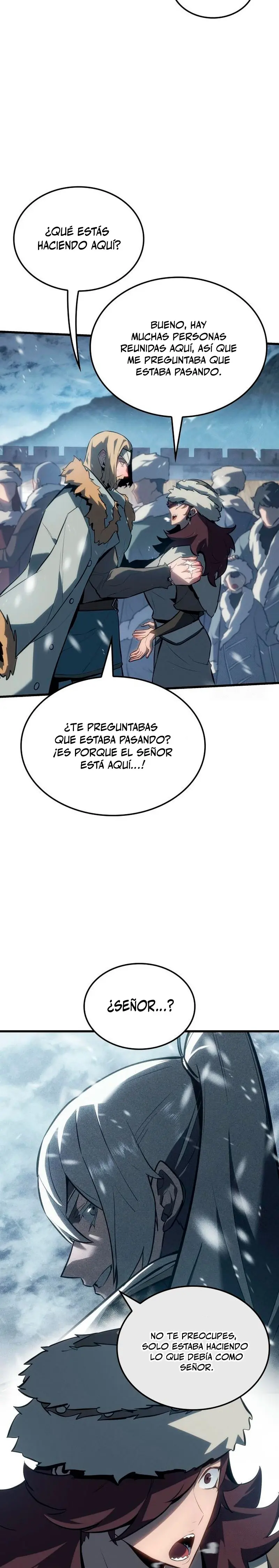 El Señor de Hielo capítulo 15, página 28