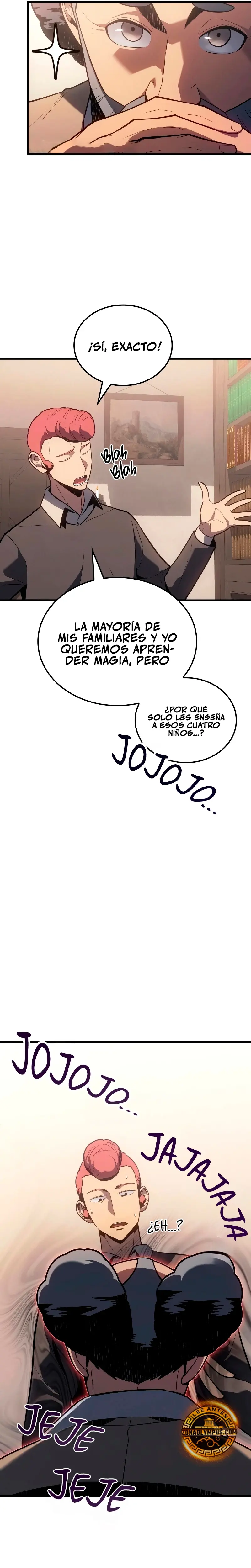 El Señor de Hielo capítulo 11, página 2
