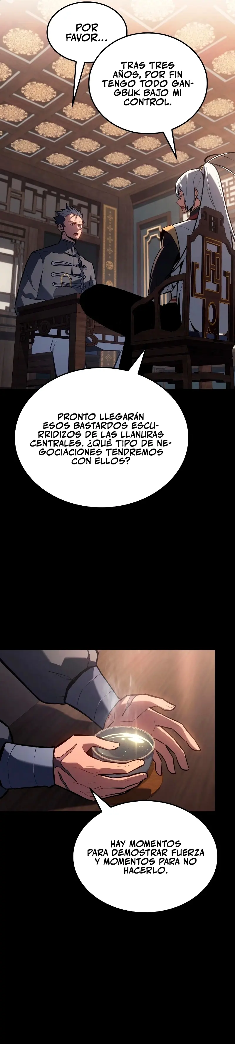 El Señor de Hielo capítulo 11, página 14