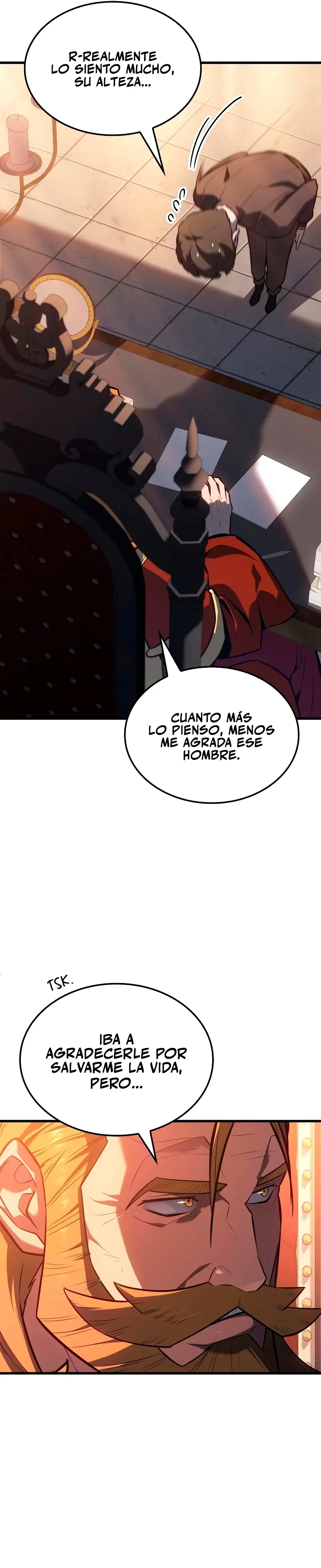 El Señor de Hielo capítulo 11, página 22