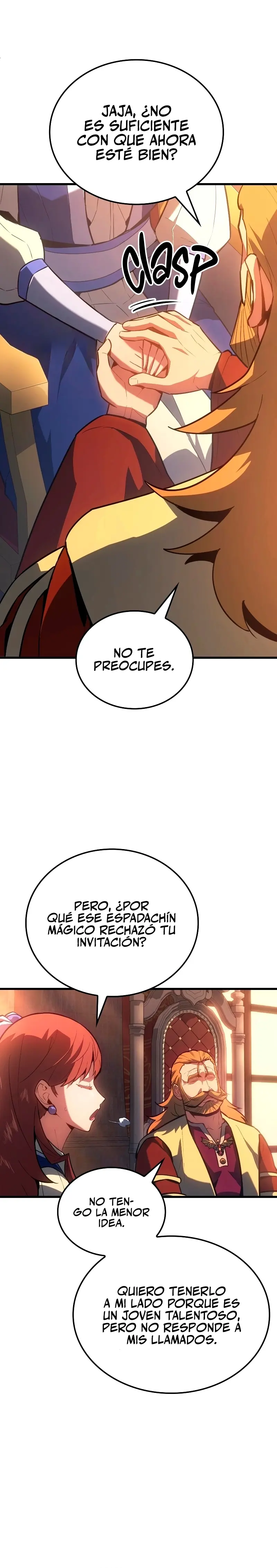El Señor de Hielo capítulo 11, página 27