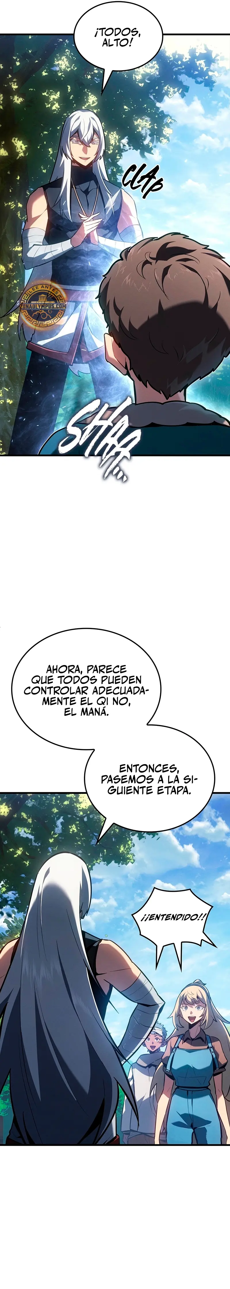 El Señor de Hielo capítulo 12, página 2