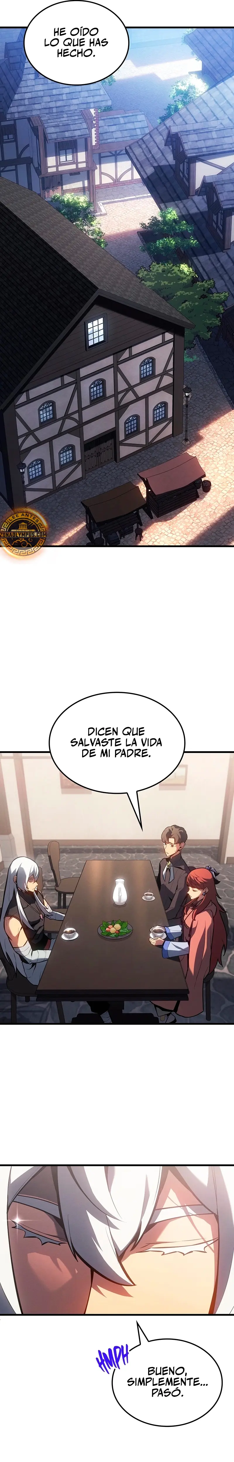 El Señor de Hielo capítulo 12, página 7