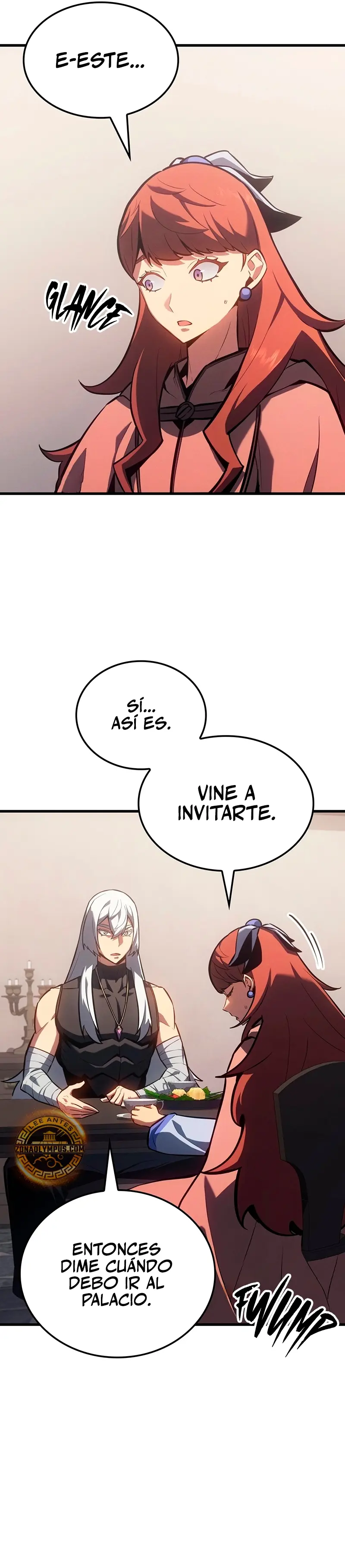 El Señor de Hielo capítulo 12, página 11