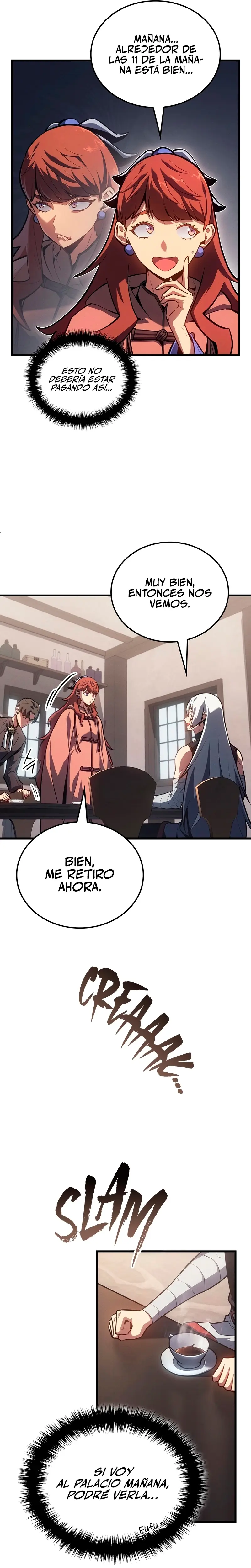 El Señor de Hielo capítulo 12, página 12