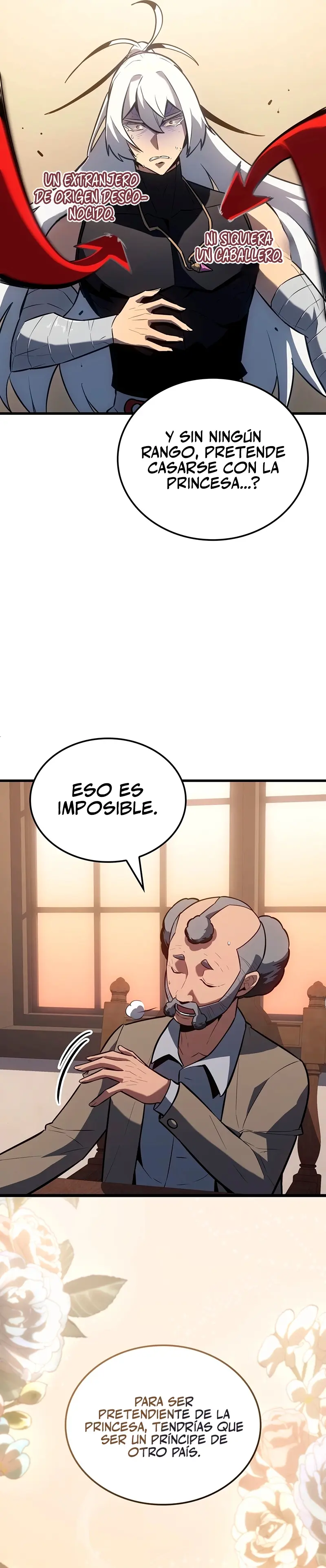 El Señor de Hielo capítulo 12, página 19