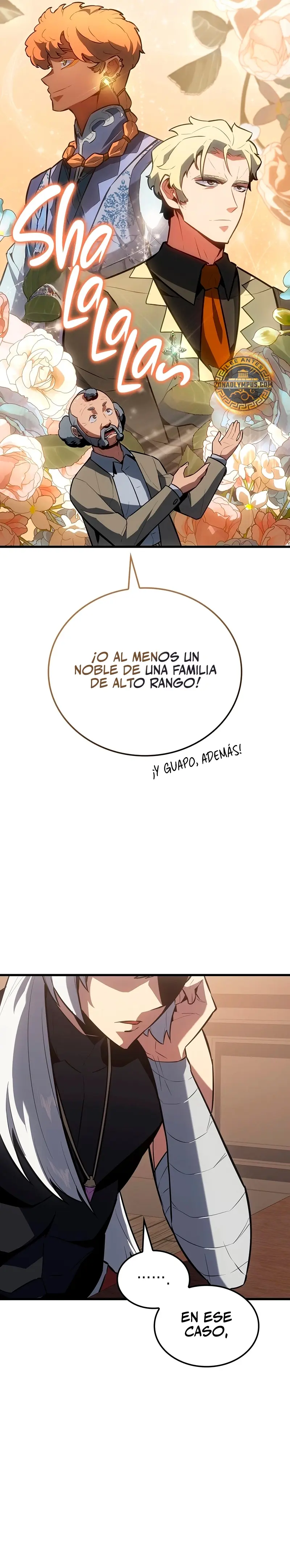 El Señor de Hielo capítulo 12, página 20