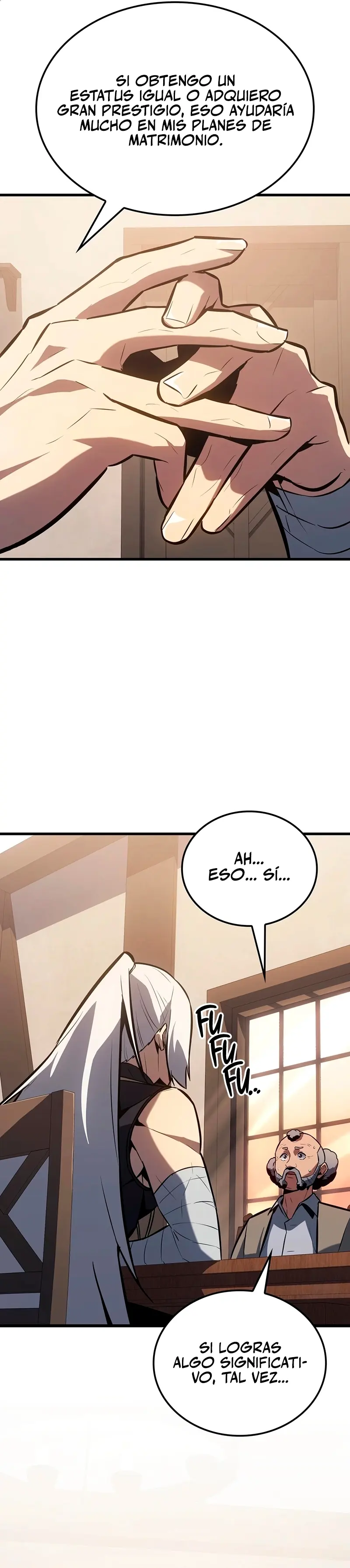 El Señor de Hielo capítulo 12, página 21