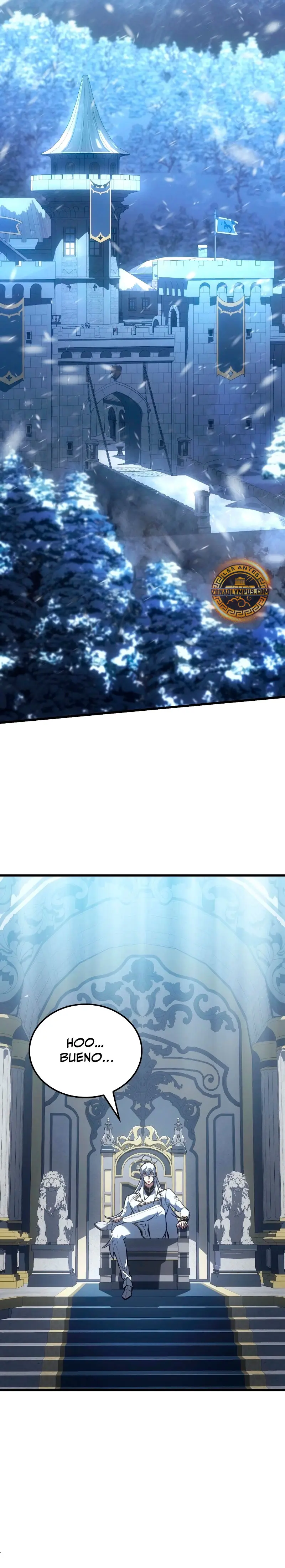 El Señor de Hielo capítulo 16, página 14