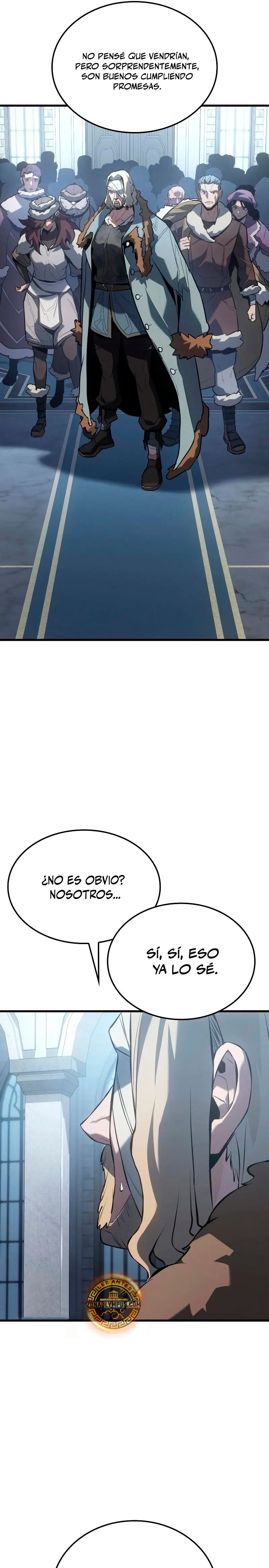 El Señor de Hielo capítulo 16, página 15