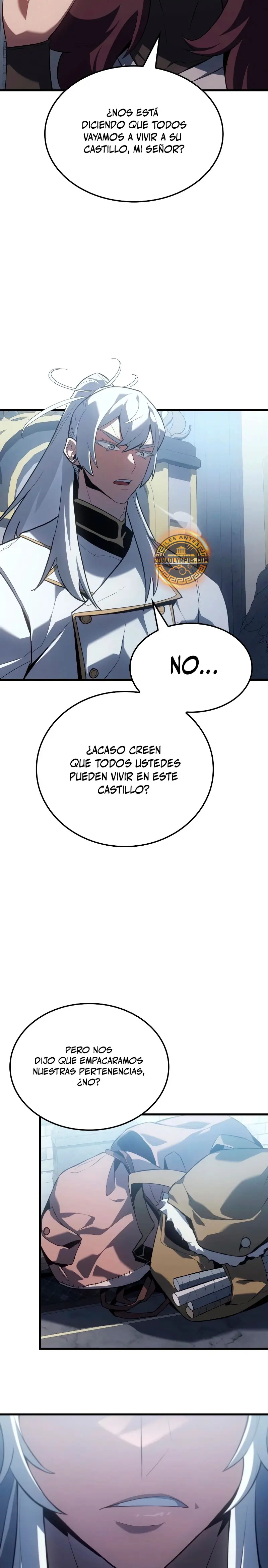 El Señor de Hielo capítulo 16, página 17