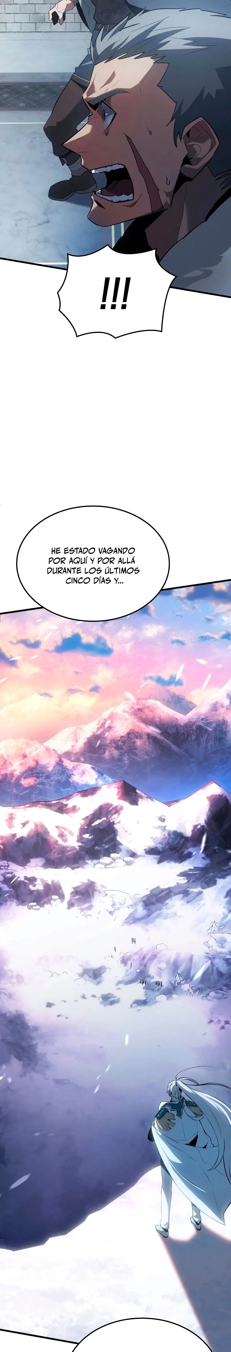 El Señor de Hielo capítulo 16, página 19