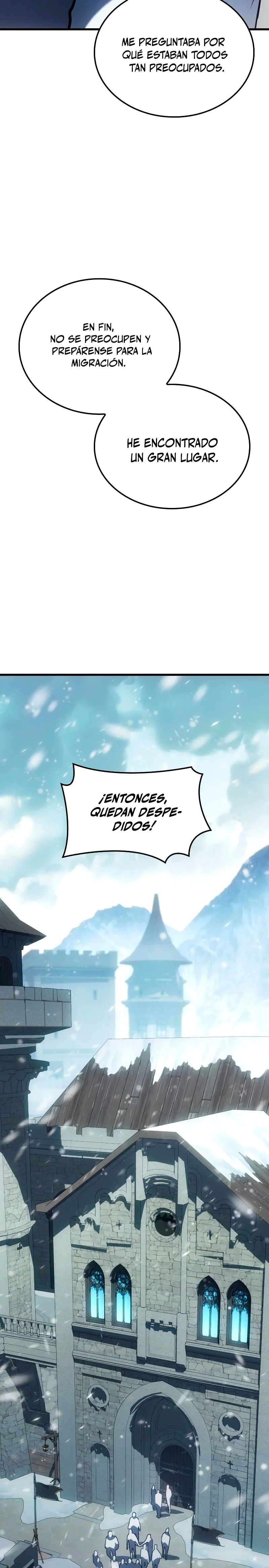 El Señor de Hielo capítulo 16, página 24
