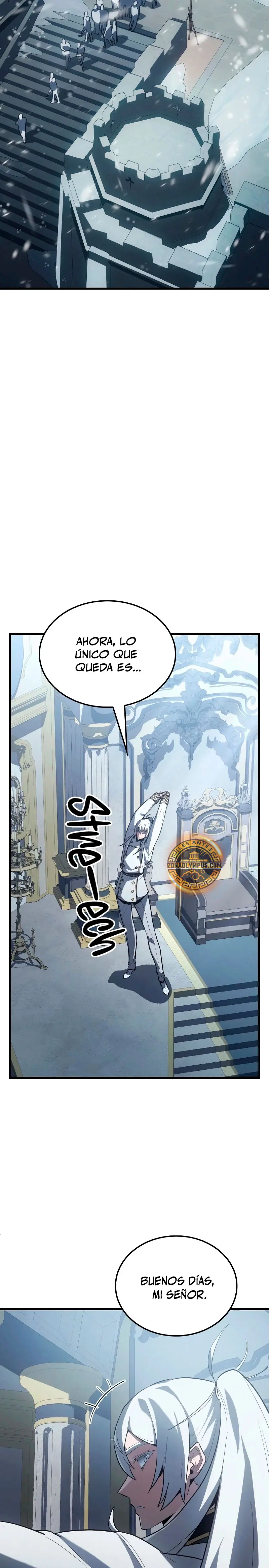 El Señor de Hielo capítulo 16, página 25