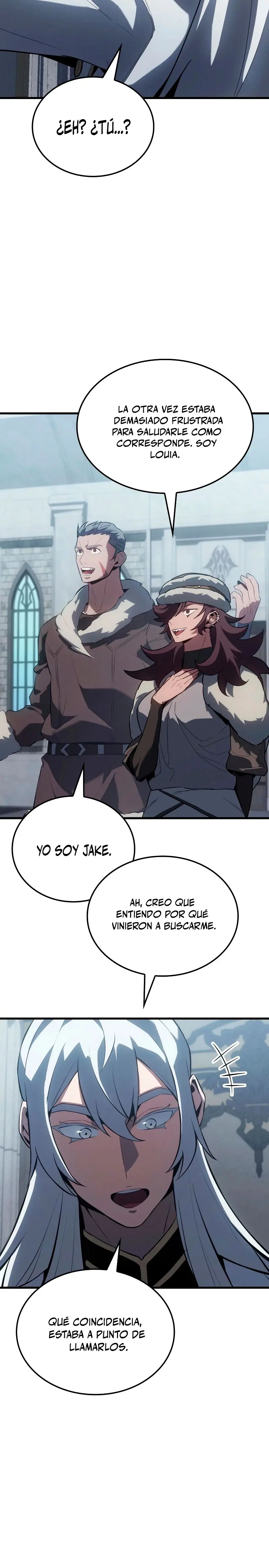 El Señor de Hielo capítulo 16, página 26