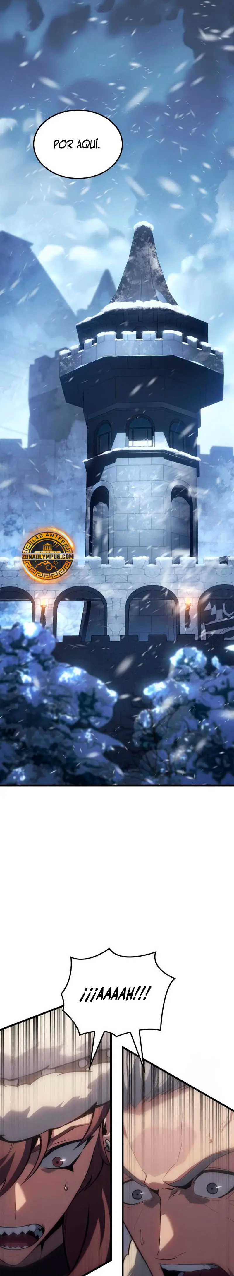 El Señor de Hielo capítulo 17, página 3