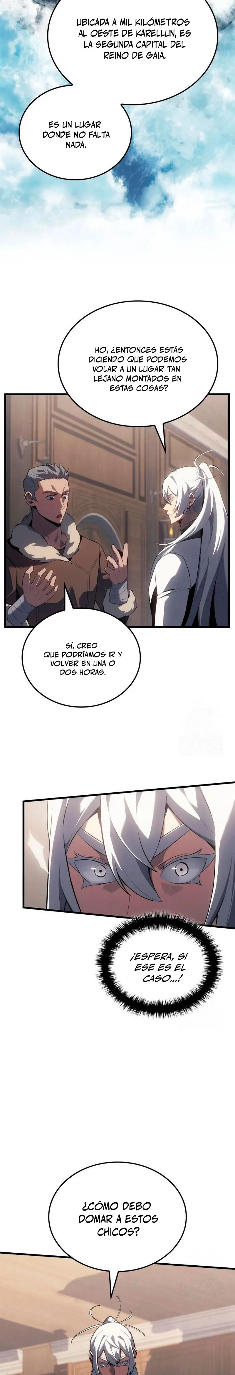 El Señor de Hielo capítulo 17, página 10