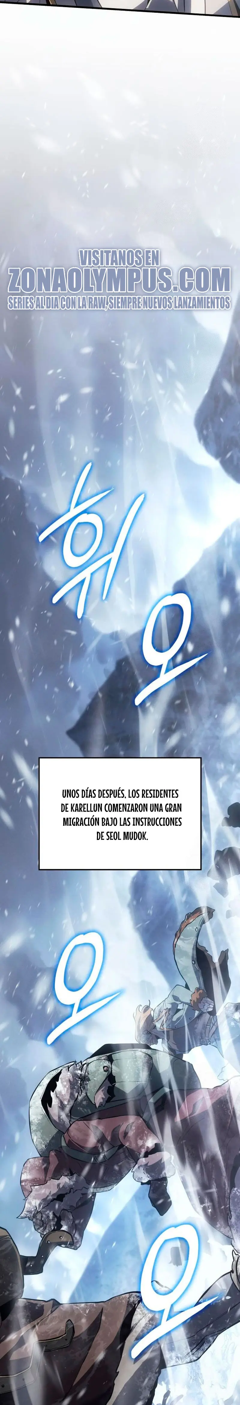 El Señor de Hielo capítulo 17, página 12