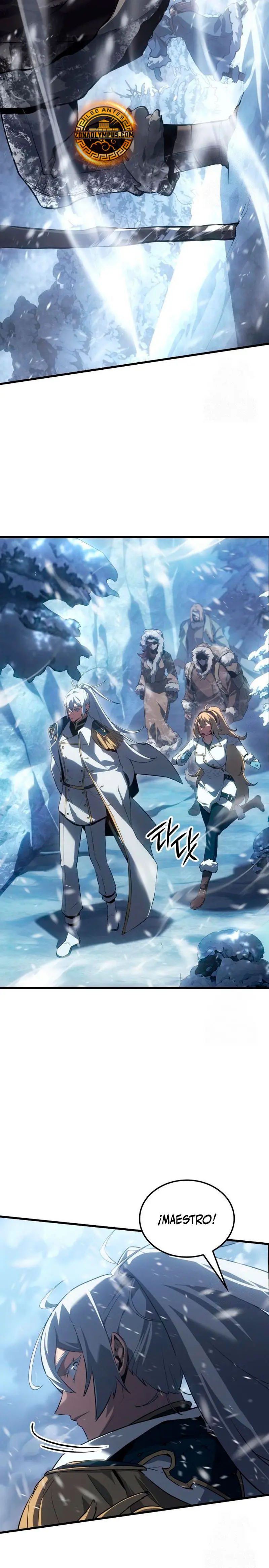 El Señor de Hielo capítulo 17, página 13
