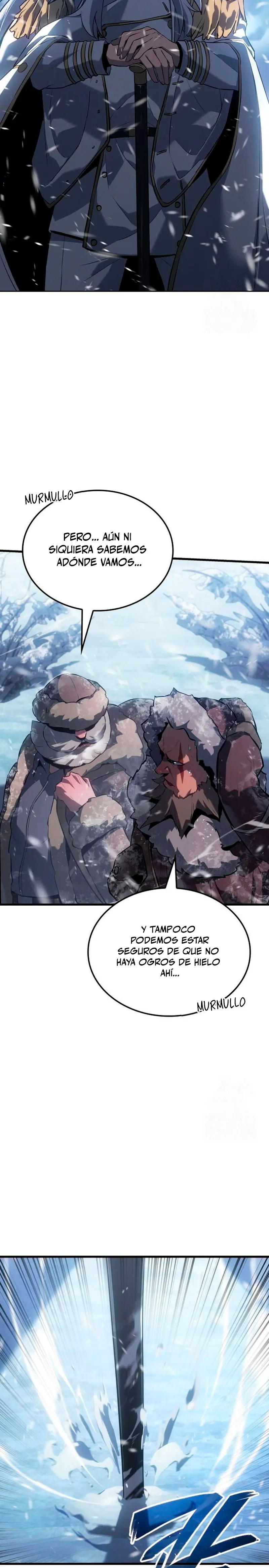 El Señor de Hielo capítulo 17, página 16