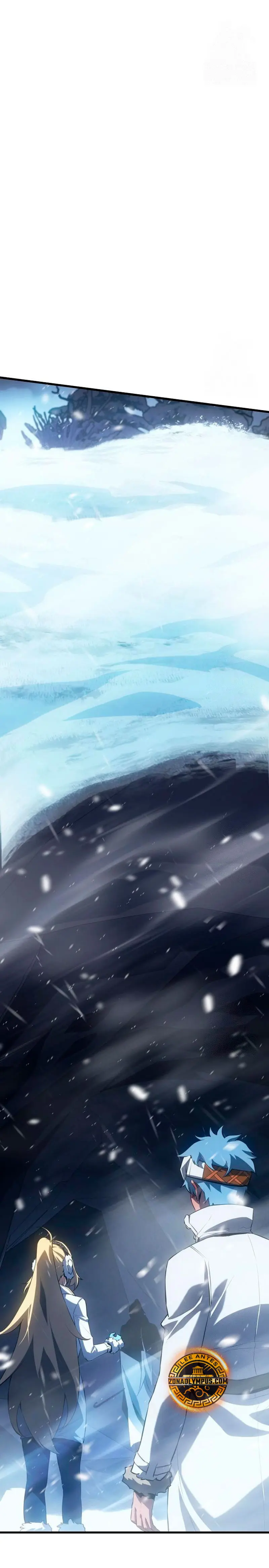 El Señor de Hielo capítulo 17, página 20