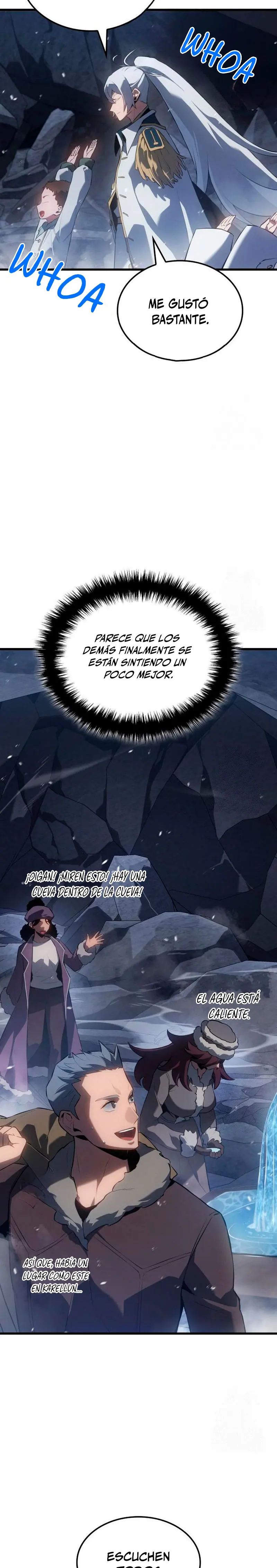 El Señor de Hielo capítulo 17, página 22