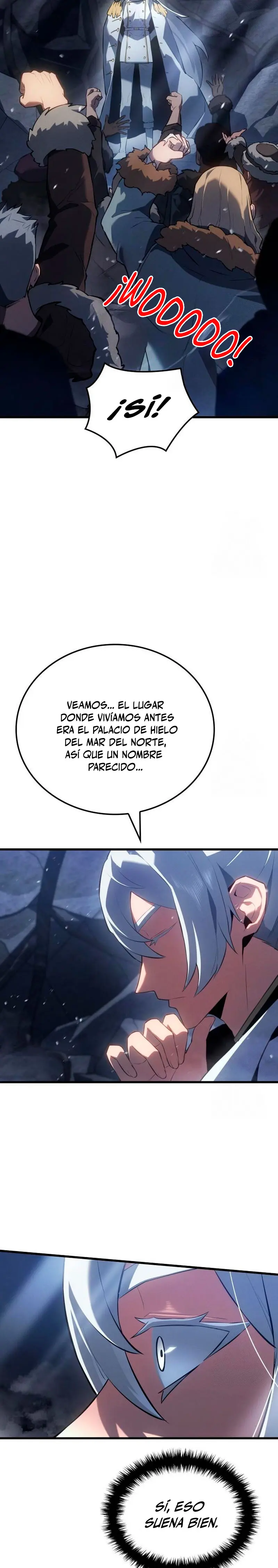 El Señor de Hielo capítulo 17, página 24