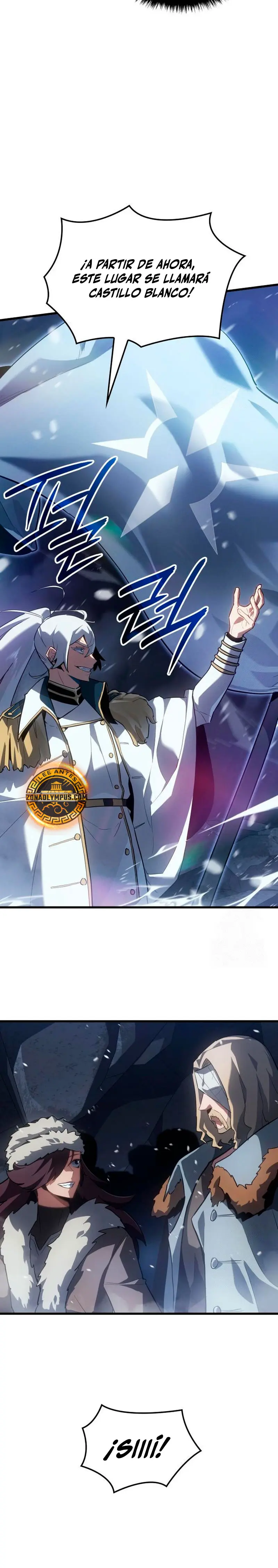 El Señor de Hielo capítulo 17, página 25