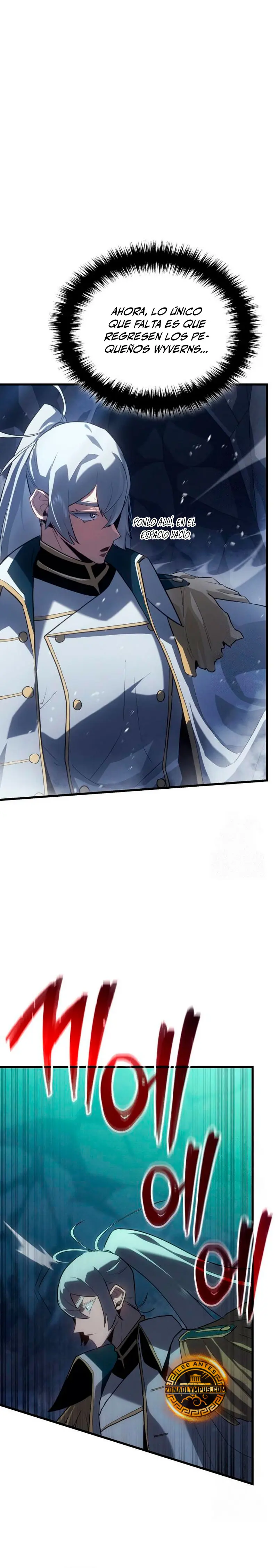 El Señor de Hielo capítulo 17, página 26