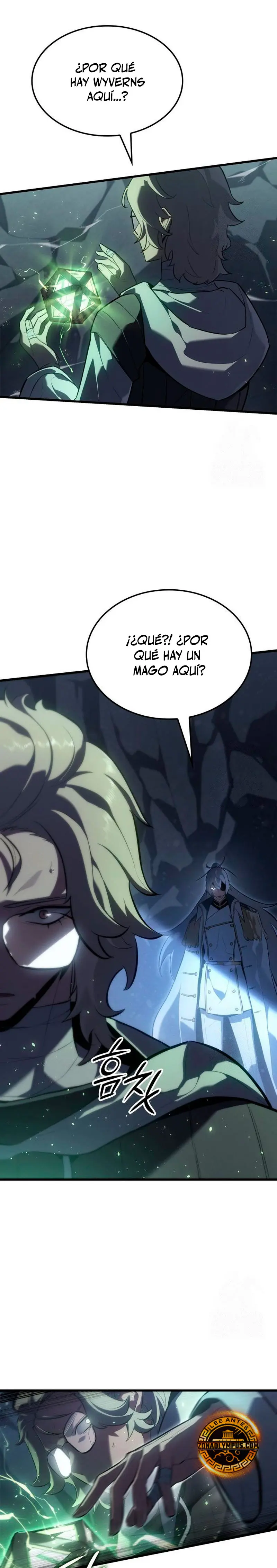 El Señor de Hielo capítulo 17, página 29