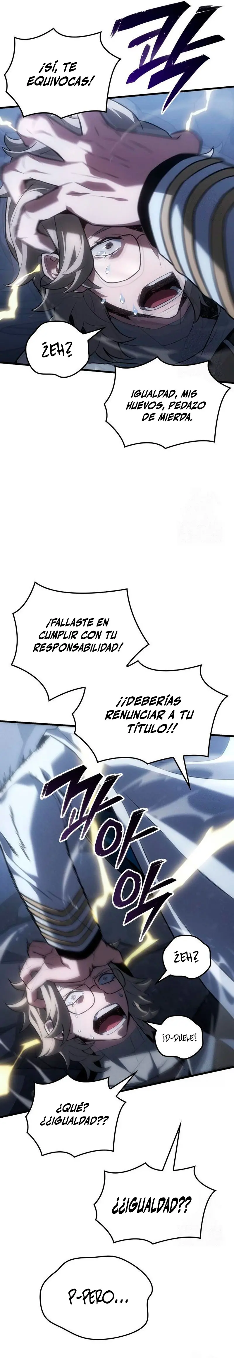 El Señor de Hielo capítulo 18, página 9