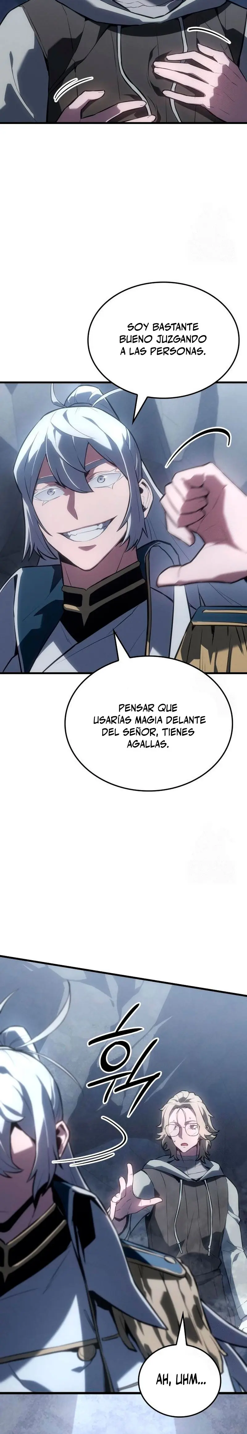 El Señor de Hielo capítulo 18, página 13