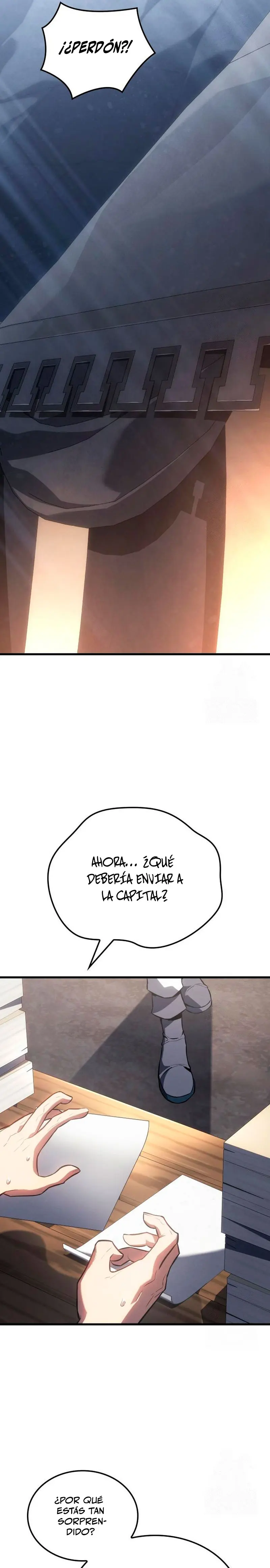 El Señor de Hielo capítulo 18, página 15