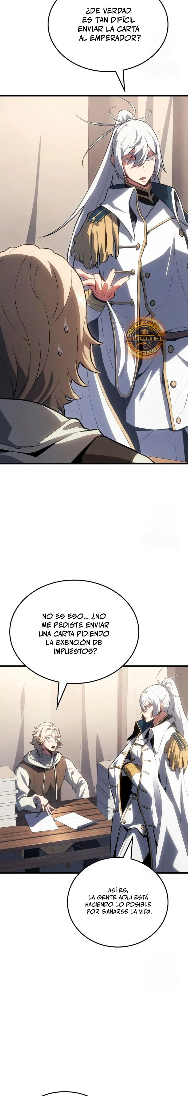 El Señor de Hielo capítulo 18, página 16