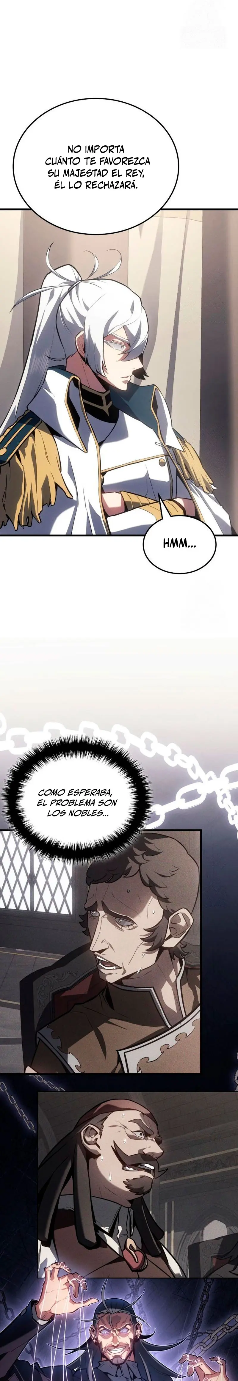 El Señor de Hielo capítulo 18, página 18
