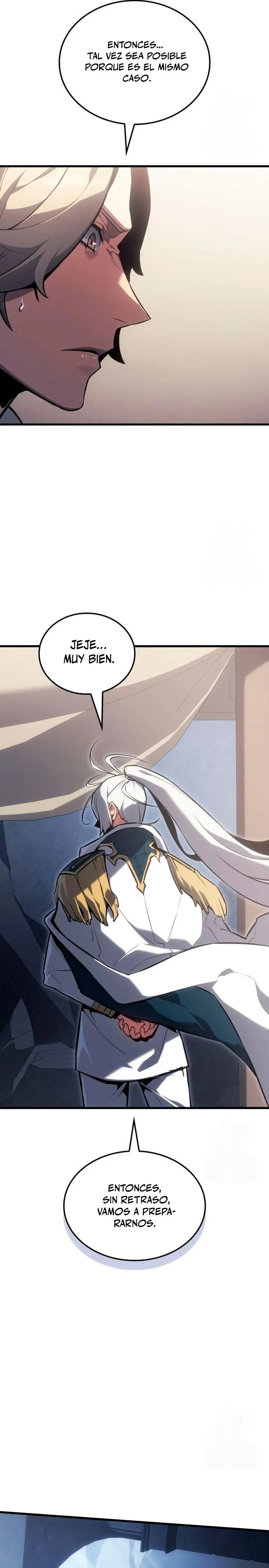 El Señor de Hielo capítulo 18, página 21