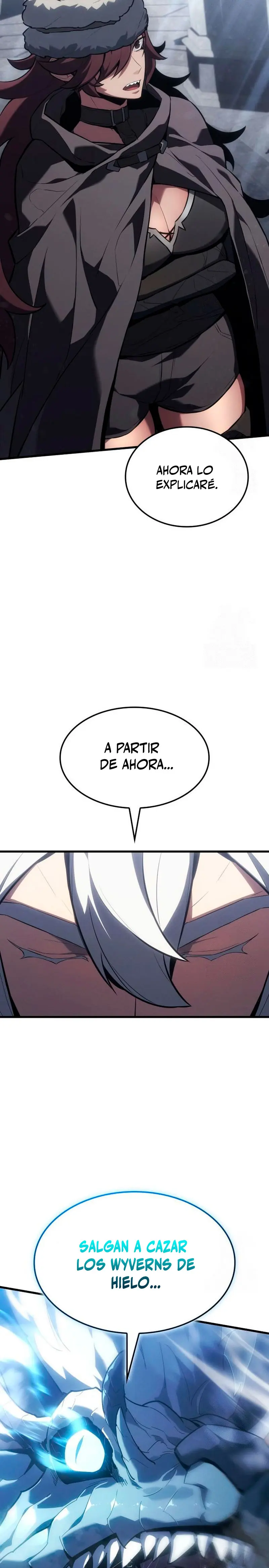 El Señor de Hielo capítulo 18, página 24