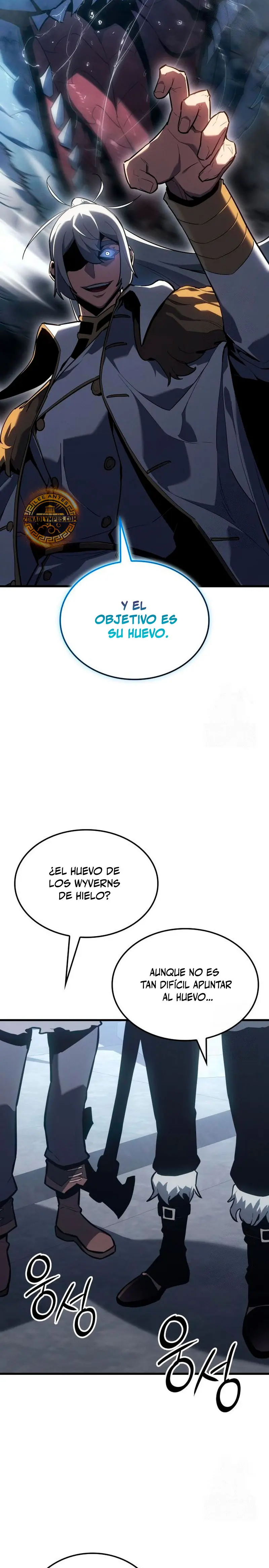 El Señor de Hielo capítulo 18, página 25