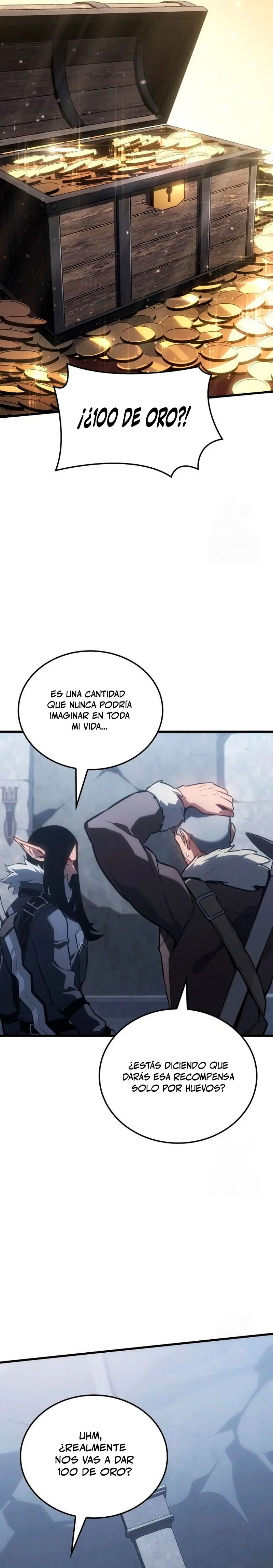 El Señor de Hielo capítulo 18, página 27