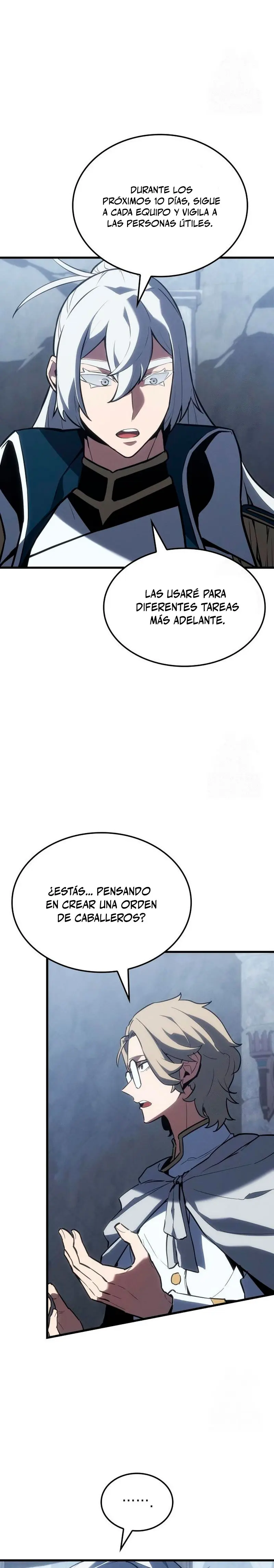 El Señor de Hielo capítulo 18, página 30