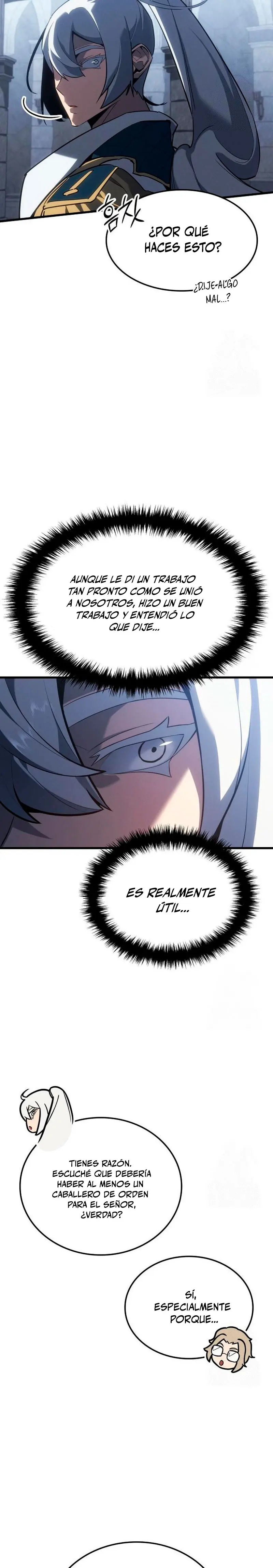El Señor de Hielo capítulo 18, página 31
