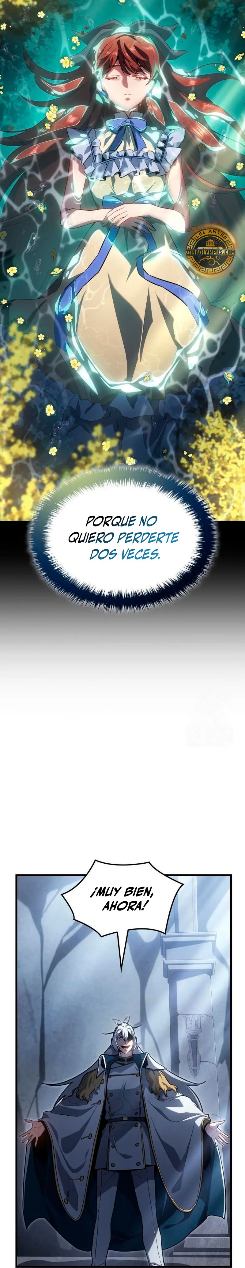 El Señor de Hielo capítulo 18, página 34