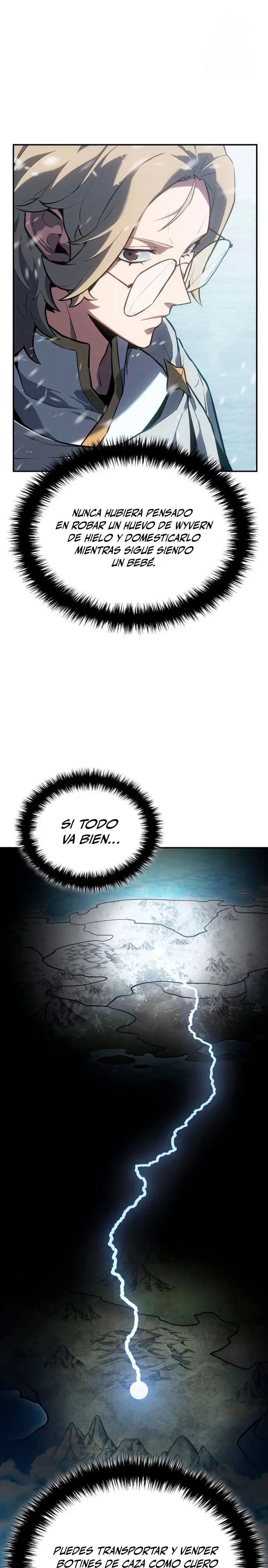 El Señor de Hielo capítulo 19, página 11
