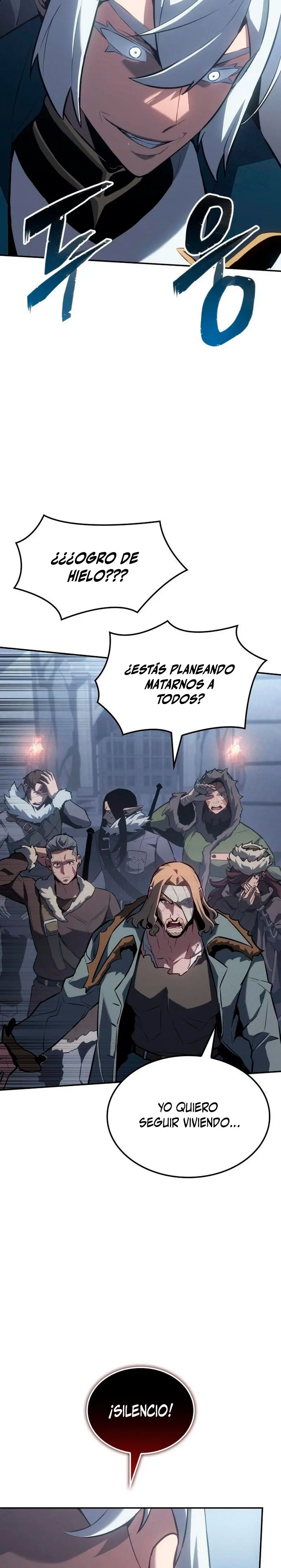 El Señor de Hielo capítulo 19, página 25